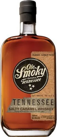 Ole Smokey Whiskey Salty Caramel