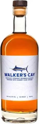 Walkers Cay Bourbon