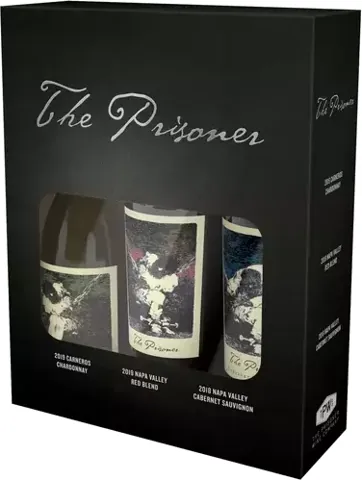 The Prisoner Three Pack