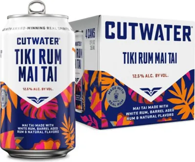 Cutwater Mai Tai