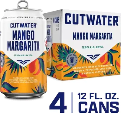 Cutwater Mango Margarita
