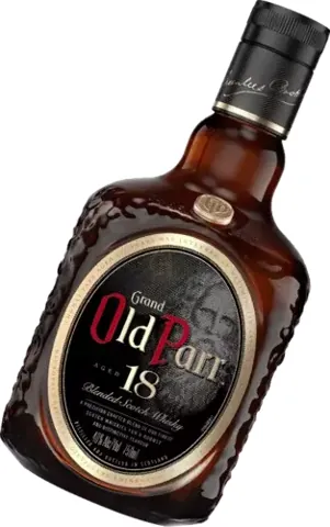 Old Parr 18 Years