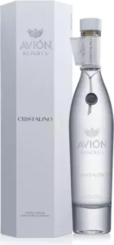Avion Cristalino