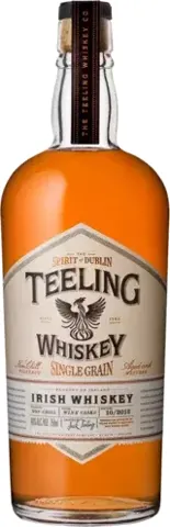 Teeling Single Grain 5 Yr