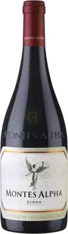 Montes Alpha Syrah