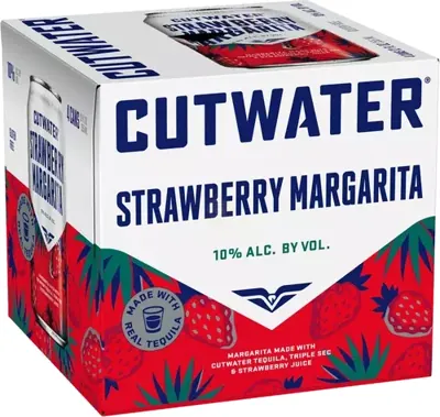 Cutwater Strawberry Marg
