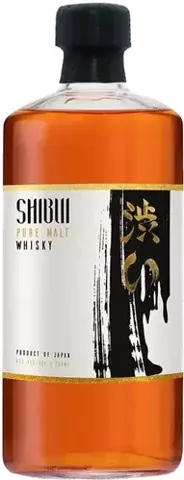 Shibui Whiskey Pure Malt