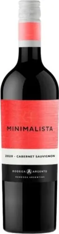 Minimalista Cabernet
