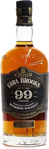 Ezra Brooks 99 Proof Bourbon