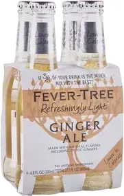 Fever Tree Light Ginger Ale