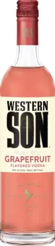 Western Son Ruby Grapefruit Vodka