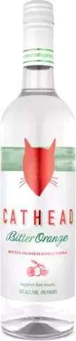 Cathead Bitter Orange Vodka