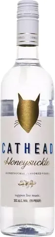 Cathead Honeysuckle Vodka