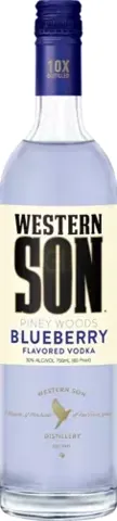 Western Son Blueberry Vodka