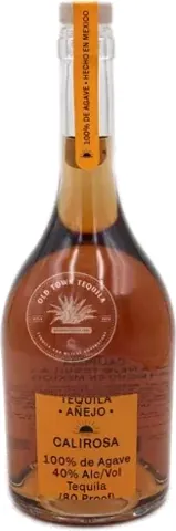 Calirosa Tequila Anejo