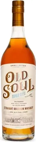 Old Soul Small Batch High Rye Bourbon