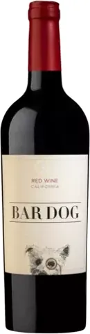 Bar Dog Red Wine