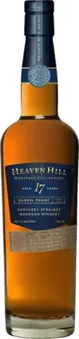 Heaven Hill 17 Years
