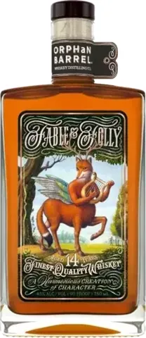 Orphan Barrel Fable & Folly 14 Year