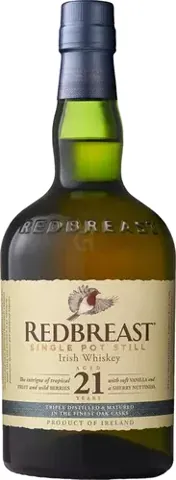 Redbreast 21 Years