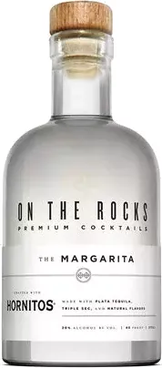 On The Rocks The Margarita Hornits