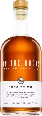 On The Rocks The Old Fashioned Kno