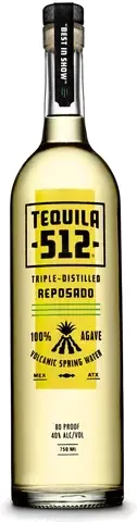 Tequila 512 Reposado