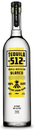 Tequila 512 Blanco