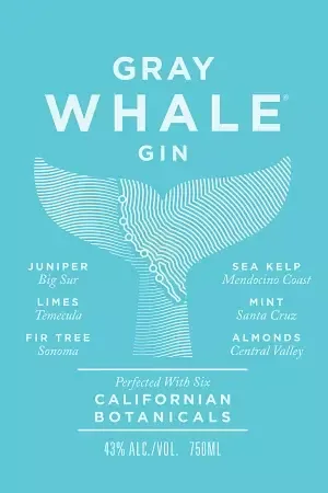 Gray Whale Gin