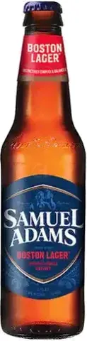Samuel Adams Boston Lager 12oz Bottles