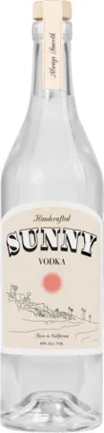 Sunny Vodka
