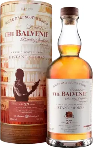 The Balvenie Distant Shores 27 Years