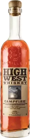 High West Campfire
