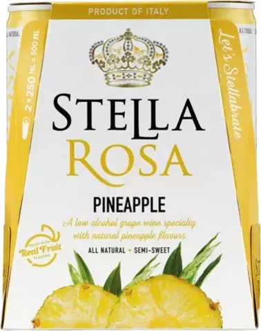 Stella Rosa Pineapple Can