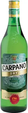 Carpano Antica Ricetta Vermout Dry