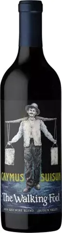 Caymus Suisun The Walking Fool Red