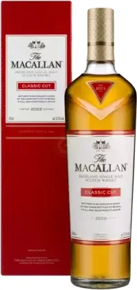 The Macallan Classic Cut Ltd 2022