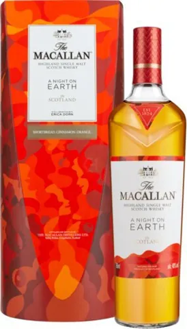 The Macallan A Night On Earth