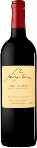 Clos Margalaine Margaux