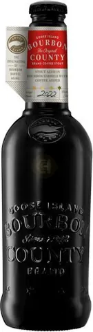 Goose Island Bourbon County Stout Coffee