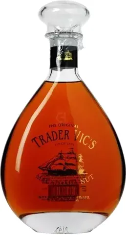 Trader Vics Macadamia Nut