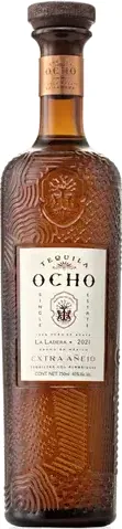 Tequila Ocho Ex Anejo