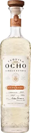 Tequila Ocho Reposado
