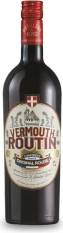 Routin Vermouth Rouge
