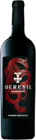 Gerard Bertrand Heresie Corbieres