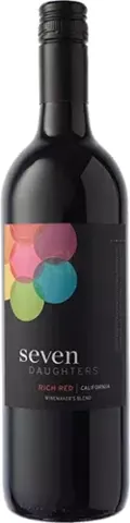 Seven Daughters Red Blend