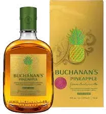 Buchanan's Pineapple