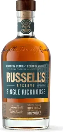 Russell's Reserve Rickhouse