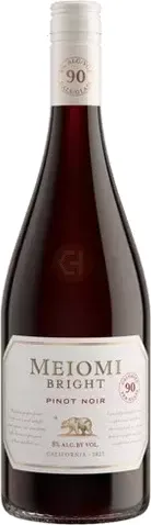 Meiomi Pinot Noir Bright