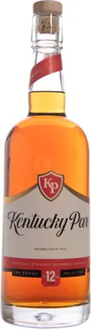 Kentucy Parr 12 Year Old